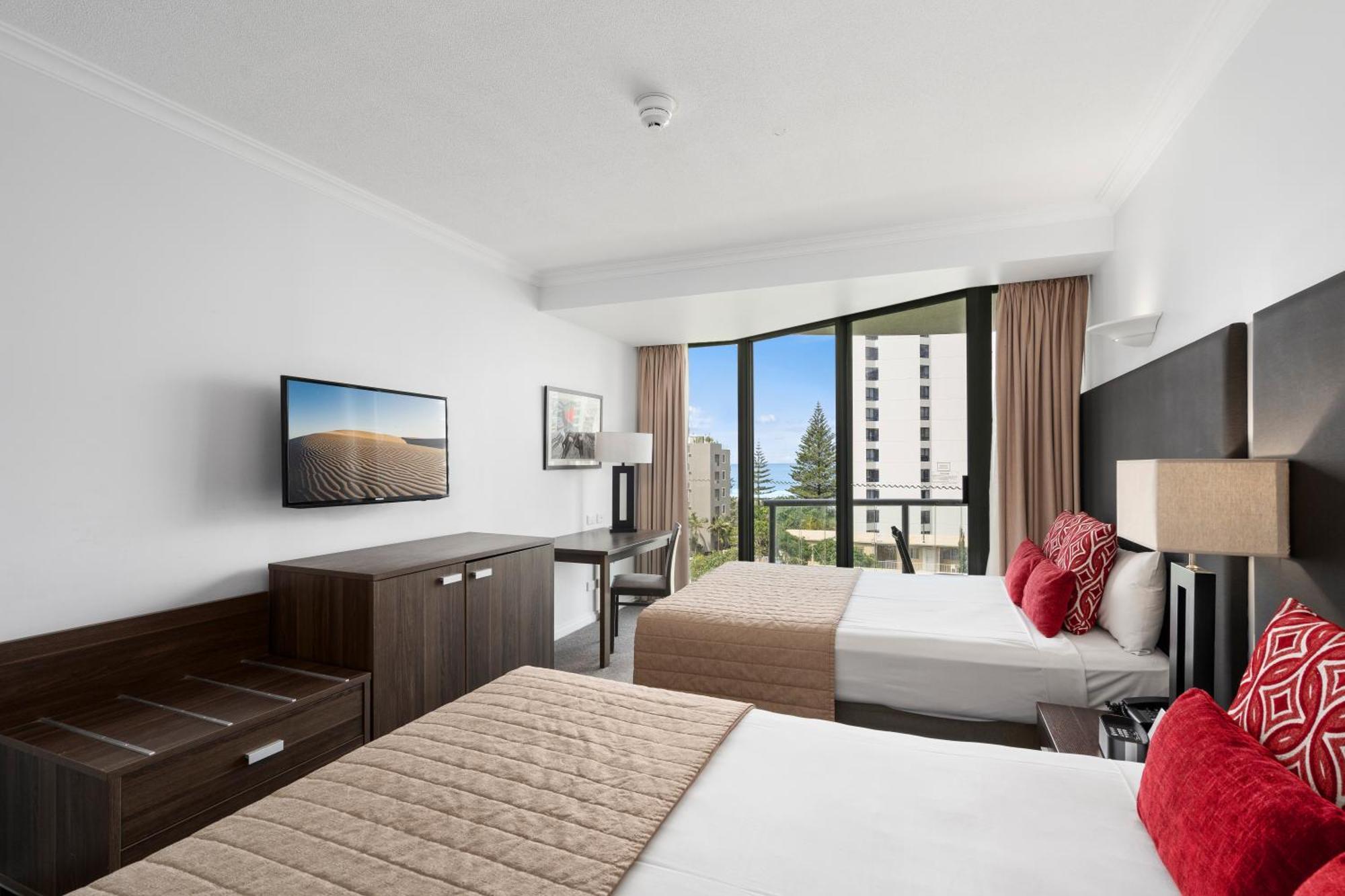 Legends Apartments - Qstay Голд-Кост Экстерьер фото