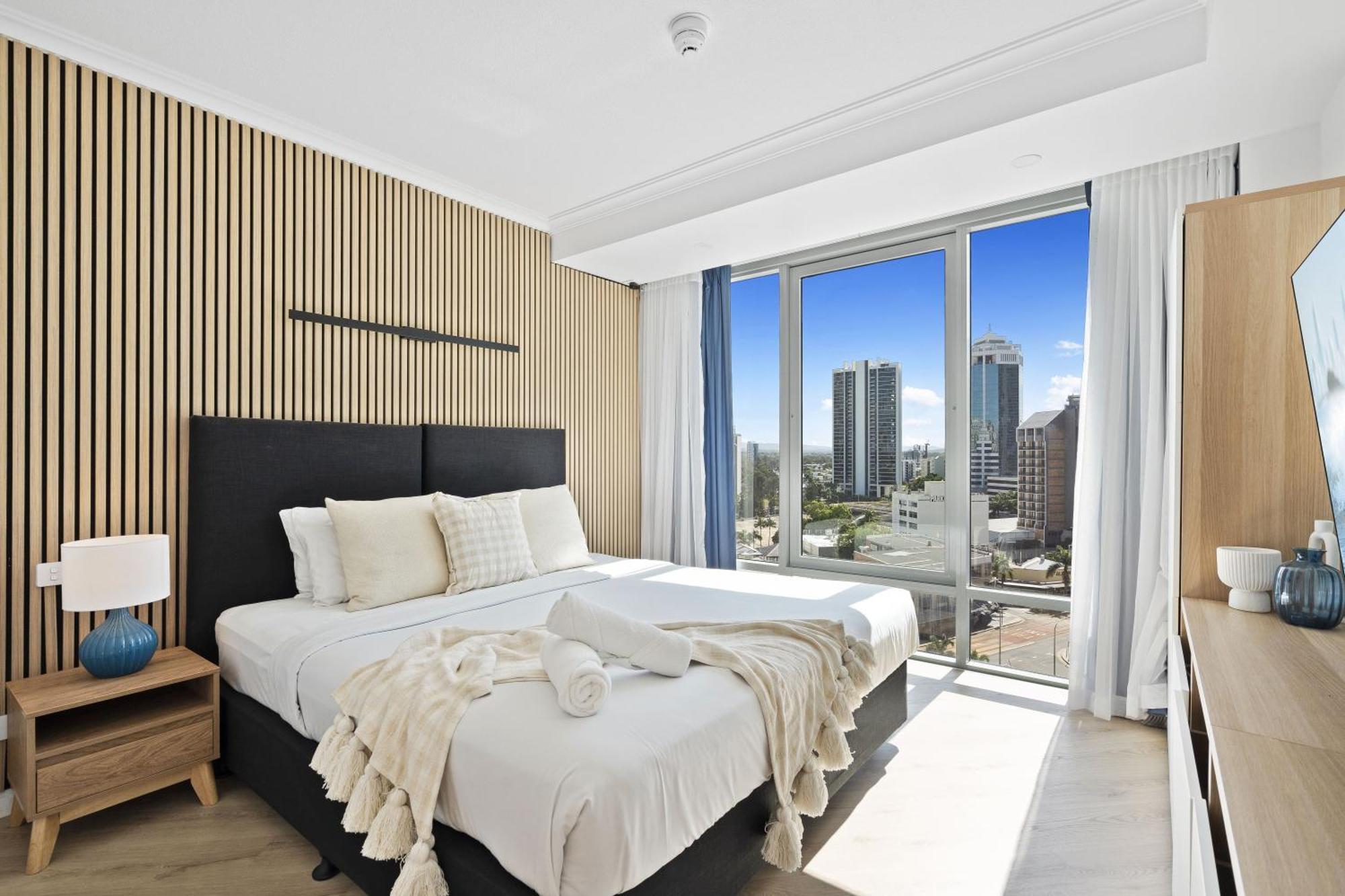 Legends Apartments - Qstay Голд-Кост Экстерьер фото